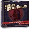 Sherlock Holmes vs. Moriarty - detektivní úniková hra