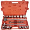 MAR-POL Gola sada 21 ks, 3/4'' 19-50mm 6-hran - M58252