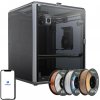 Sada 3D tlačiarne Creality K1 MAX + 3 ks 072206
