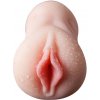 Lonely 2in1 pussy & lips masturbator nature