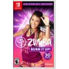 Zumba Burn It Up, US verzia, ak hra obsahuje DLC dodatky do hry je potrebné vlastniť USA účet