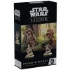 Asmodée Star Wars: Legion Logray & Wicket