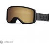 Giro Sagen dámske okuliare, black monogram amber gold/yellow