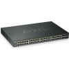 ZyXEL 44xGb 4xRJ/SFP 2xSFP POE GS1920-48HPV2 GS192048HPV2-EU0101F