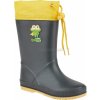 Coqui 8508 Antracit / Yellow Hero