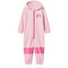 lupilu® Dievčenský nepremokavý softšelový overal ružová, 110/116 (100400391)