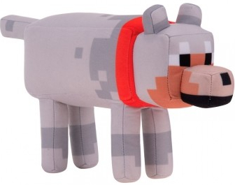 vlk Minecraft 29 cm