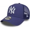 Detská šiltovka New Era 9FORTY AFRAME MLB LEAGUE ESSENTIAL NEW YORK YANKEES K modrá 60595499 - YOUTH