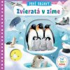 Prvé objavy – Zvieratá v zime (Jenny Wren)