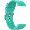 BStrap Silicone Cube remienok na Garmin Venu 2, teal (SHU004C0508)