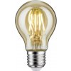 Paulmann 28715 LED En.trieda 2021 F (A - G) E27 6.5 W teplá biela (Ø x v) 60 mm x 106 mm 1 ks; 28715
