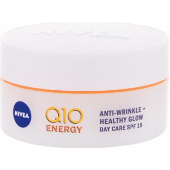 Nivea Q10 Plus Energy Day Care (Pro viditelnou redukci vrásek) 50 ml