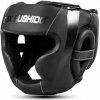 Boxerská prilba DBX BUSHIDO Black Master M