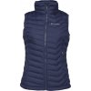 Dámska vesta Columbia, POWDER LITE VEST tmavo modrá,biela XS