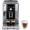 DeLonghi Magnifica S Smart ECAM 250.23.SB automatický kávovar, 1450 W, 15 bar, vstavaný mlynček, strieborná