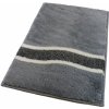 ROUTNER Kúpeľňová predložka LAVELLO Sivá 10407 - Sivá / 60 x 100 cm 10407