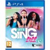 Let's Sing 2022 (PS4) 4020628684211