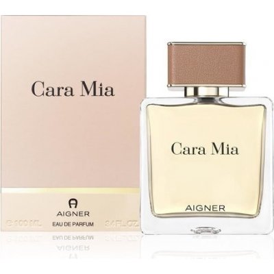 Aigner Parfums Cara Mia parfumovaná voda dámska 100 ml