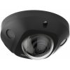 Hikvision DS-2CD2543G2-IS(2.8mm)(BLACK) 4 MP AcuSense Built-in Mic Fixed Mini Dome Network Camera (DS-2CD2543G2-IS(2.8mm)(BLACK))