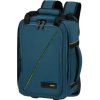 American Tourister TAKE2CABIN na kolieskach modrý prístav 20 l