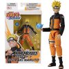 Bandai Akční Figurka Anime Heroes: Naruto Shippuden - Uzumaki Naruto 15cm, 36901