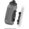 Fidlock TWIST fľaša 750 Compact + základňa na rám s magnetmi Farba: Transparent white