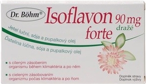 Dr. Böhm Isoflavon Forte 90mg drg.30