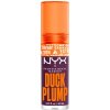 NYX Professional Makeup Duck Plump lesk na pery so zväčšujúcim efektom 17 Pure Plump 6,8 ml