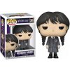 Figúrka Funko Pop! Rodina Addamsovcov - Wednesday Addamsová