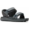 Columbia TRAILSTORM SANDALS Pánske Sandále Farba: Graphite, Cypress, Veľkosť: 47 1982111053