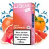 10 ml Sicily Grapefruit Liqua SALT e-liquid, obsah nikotínu 20 mg