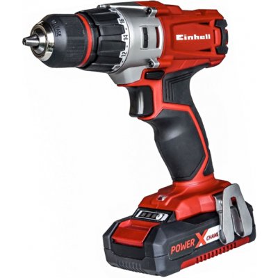 Einhell Power X-Change 18V Cordless Impact Drill with 1x 2.5Ah Kit 4514220