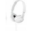 Slúchadlá na uši Sony MDR-ZX100