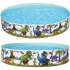 Záhradný bazén Dinosaury 244 x 46 cm Bestway 55001