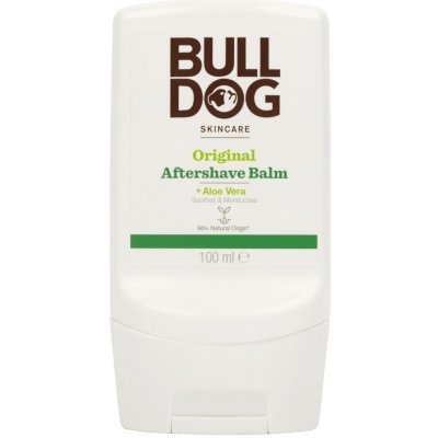 Bulldog Original Aftershave Balm Balzam po holení 100 ml