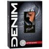 Denim Black Voda po holení 100 ml
