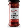 The ChilliDoctor s.r.o. Nakladané Red Jalapeño chilli papričky, krájané 330 g