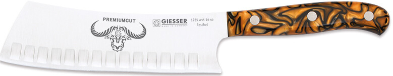 GIESSER Exkluzivní edice Premium Cut - Spicy Orange, délka ostří 16 cm