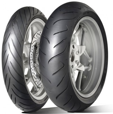 Dunlop Sportmax Roadsmart II 120/70 R17 58W + 180/55 R17 73W