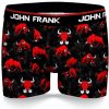 John Frank JFBD332 čierna