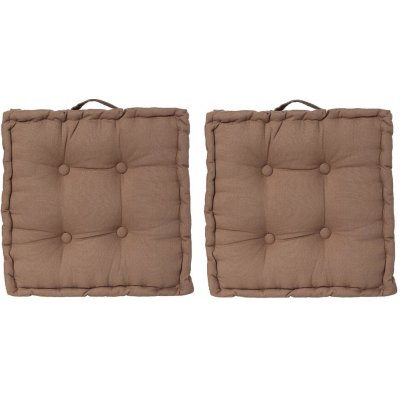 Eazy Living Tiago Taupe 40 x 40 cm 2 kusy
