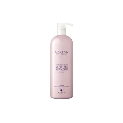 Alterna Caviar Volume Shampoo kaviárový šampón pro větší objem 1000 ml od  41 € - Heureka.sk
