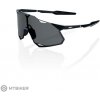 100% Hypercraft XS okuliare, matte black/Smoke