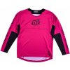 Troy Lee Designs TLD DETSKÝ DRES S DLHÝM RUKÁVOM SPRINT ICON BERRY XS Veľkosť: S