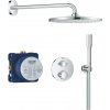 GROHE GROHE 34880000 - Podomietková statická sprchová batéria GROHTHERM SMARTCONTROL chróm GH1113 + záruka 3 roky zadarmo + záruka 3 roky zadarmo
