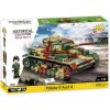COBI 2592 World War II Nemecký stredný tank Panzerkampfwagen IV Ausf. G 1:28