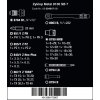 Wera 004047 Sada ráčnová Zyklop Metal 8100 SB 7, 29 d. upínací část 3/8