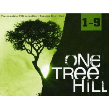 One Tree Hill - Season 1-9 Complete DVD