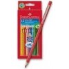 Faber 2001 Castell Color Grip 12 ks