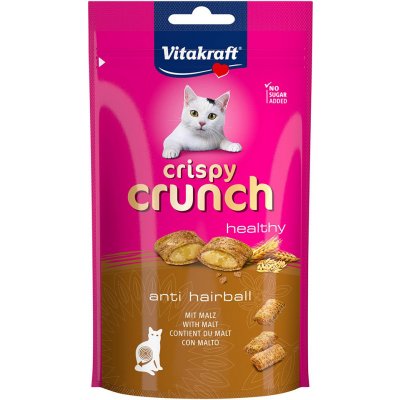 Vitakraft Crispy Crunch so sladom - výhodné balenie: 2 x 60 g